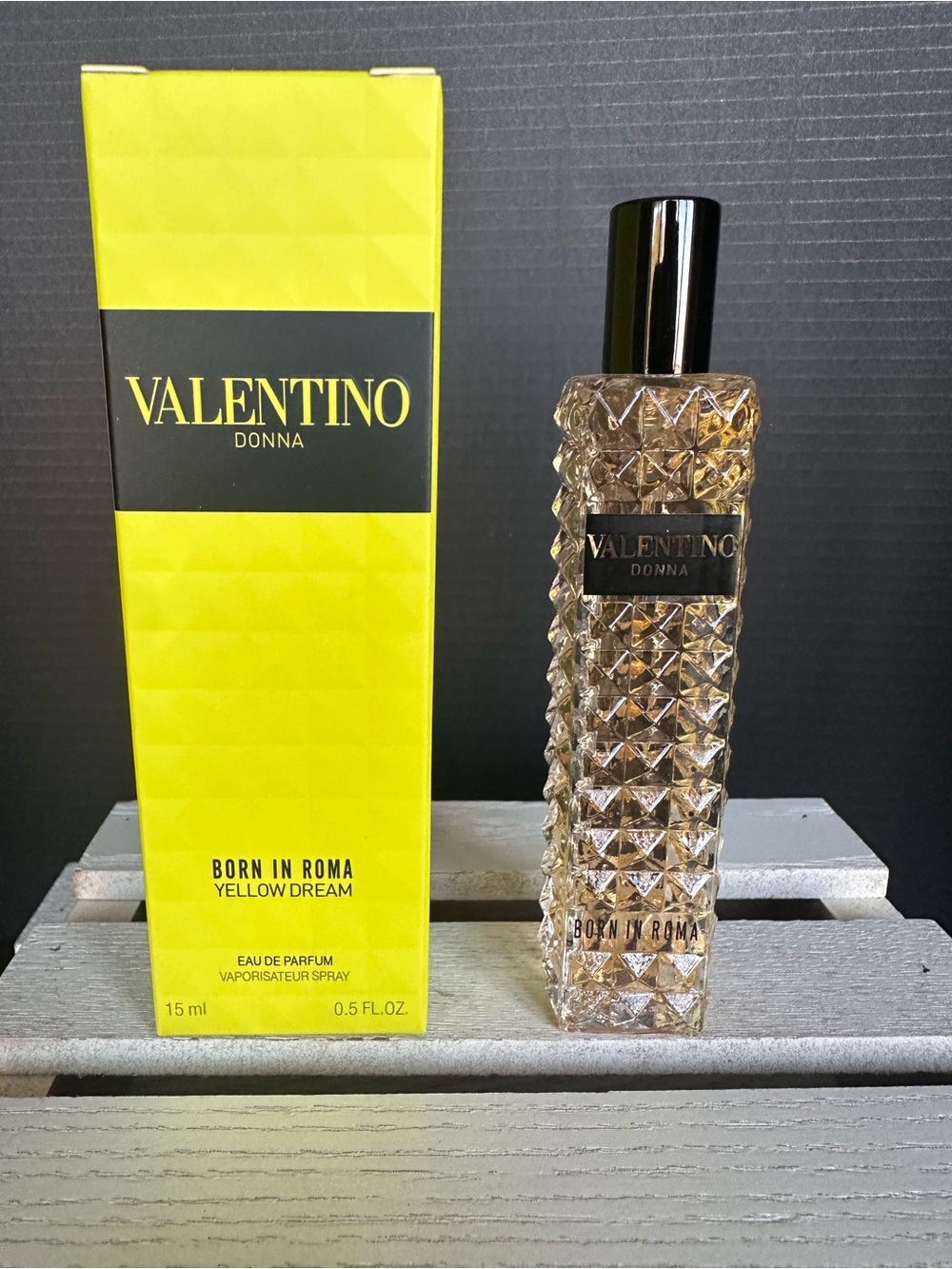Valentino Donna  15 ml perfume spray